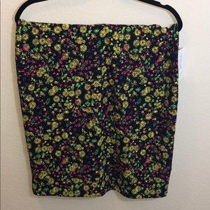 LuLaRoe XL Cassie
